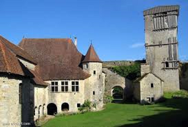 Château fort d'Oricourt