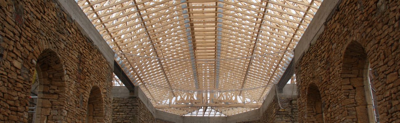 charpente fermette martin