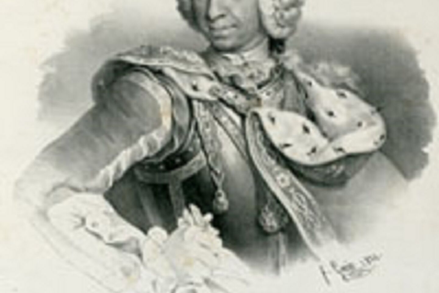 Portrait de Charles-Emmanuel III