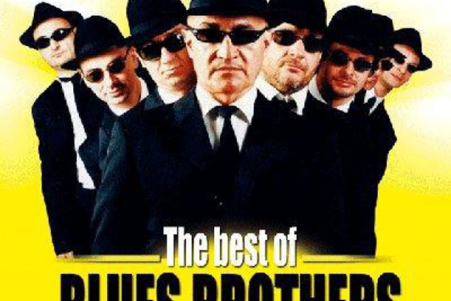 The Eight Killers (Blues Brothres Show)
