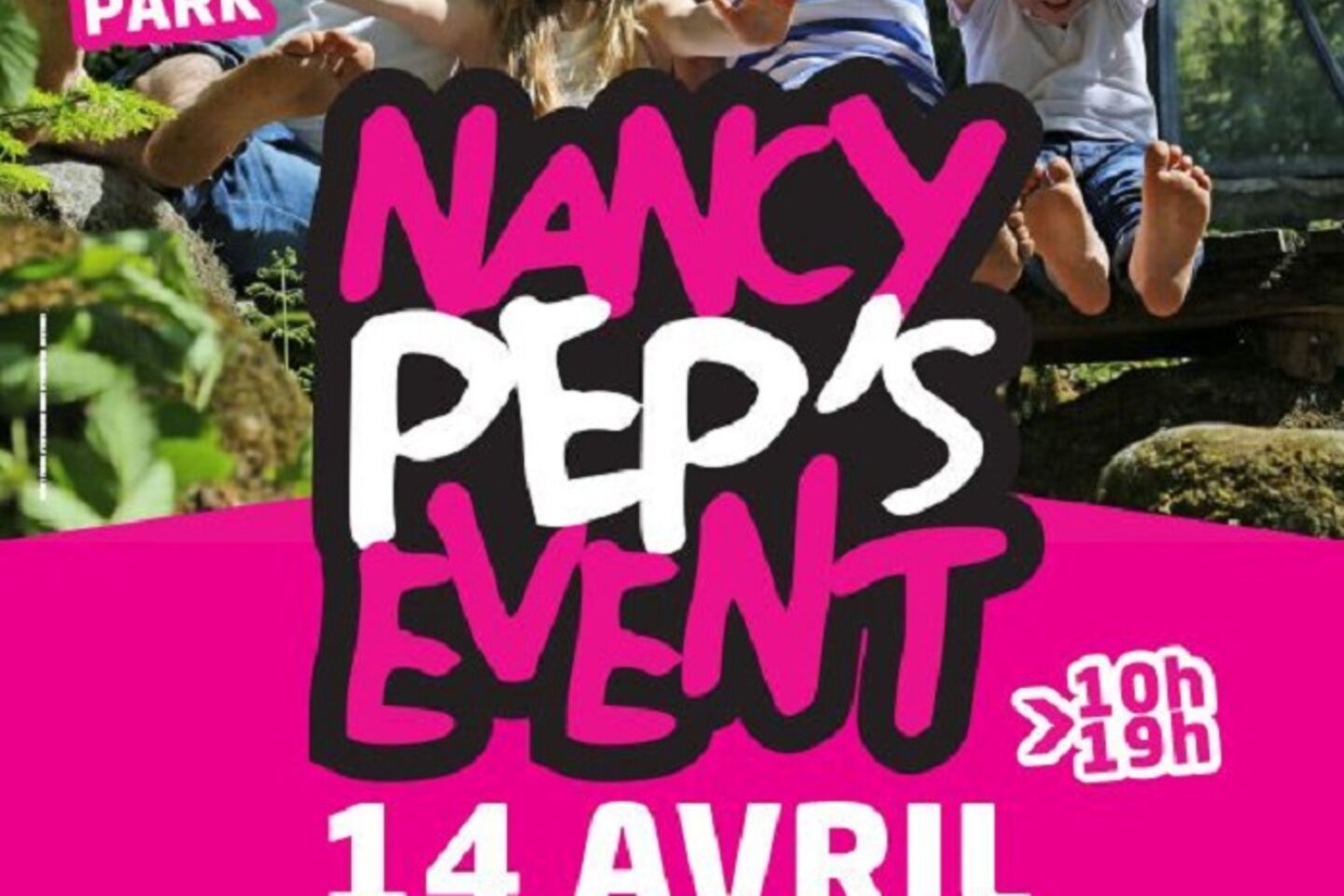 Nancy pep's event