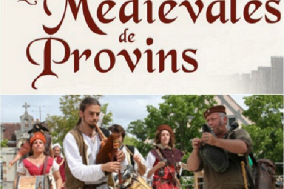 Les médiévales de Provins