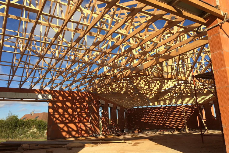 charpente fermette martin