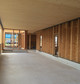  Entreprise construction bois : extension ossature bois, centre de secours et d’incendie - Martin charpentes