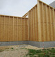 Entreprise construction bois : extension ossature bois, centre de secours et d’incendie - Martin charpentes 
