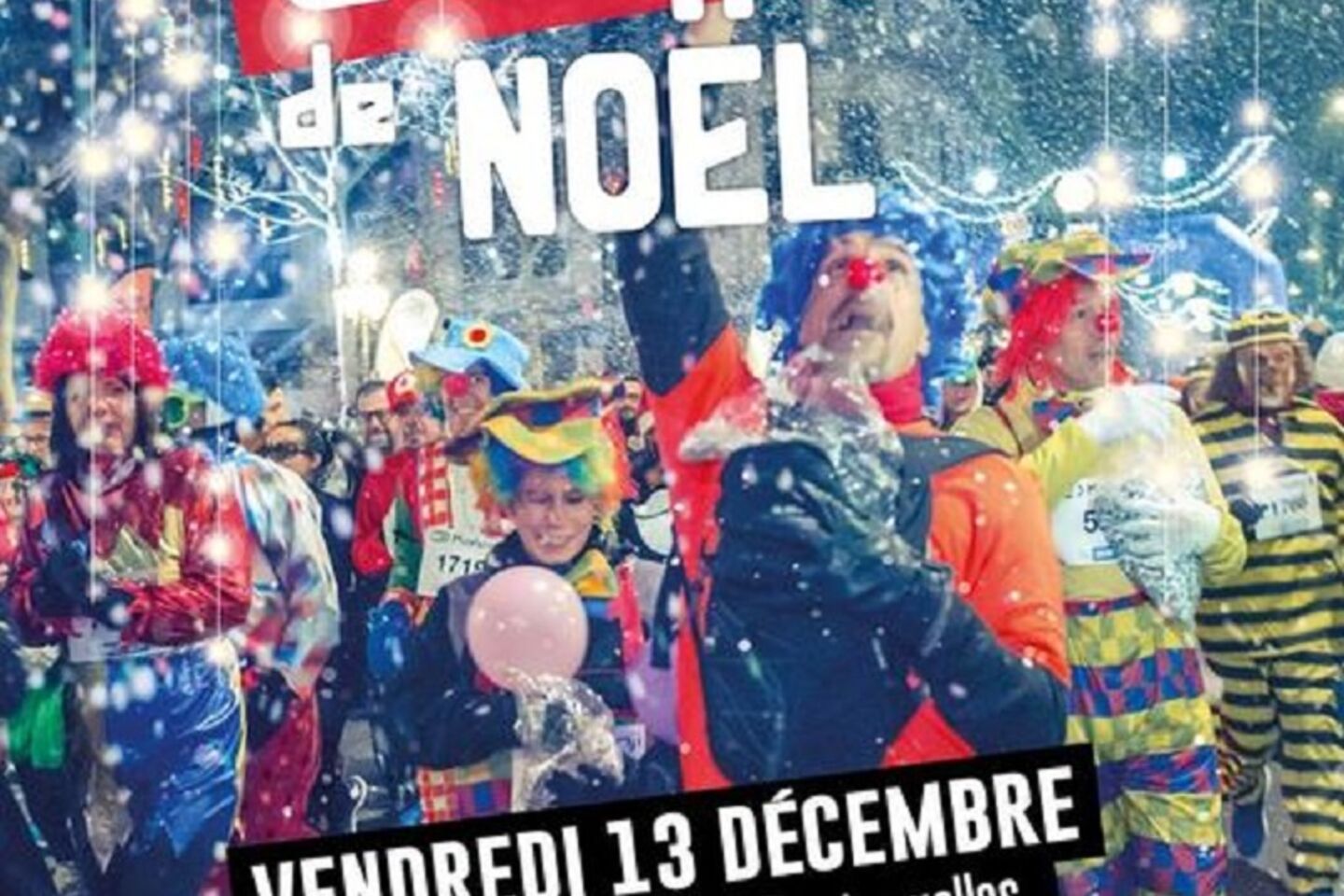 Corrida de Noël