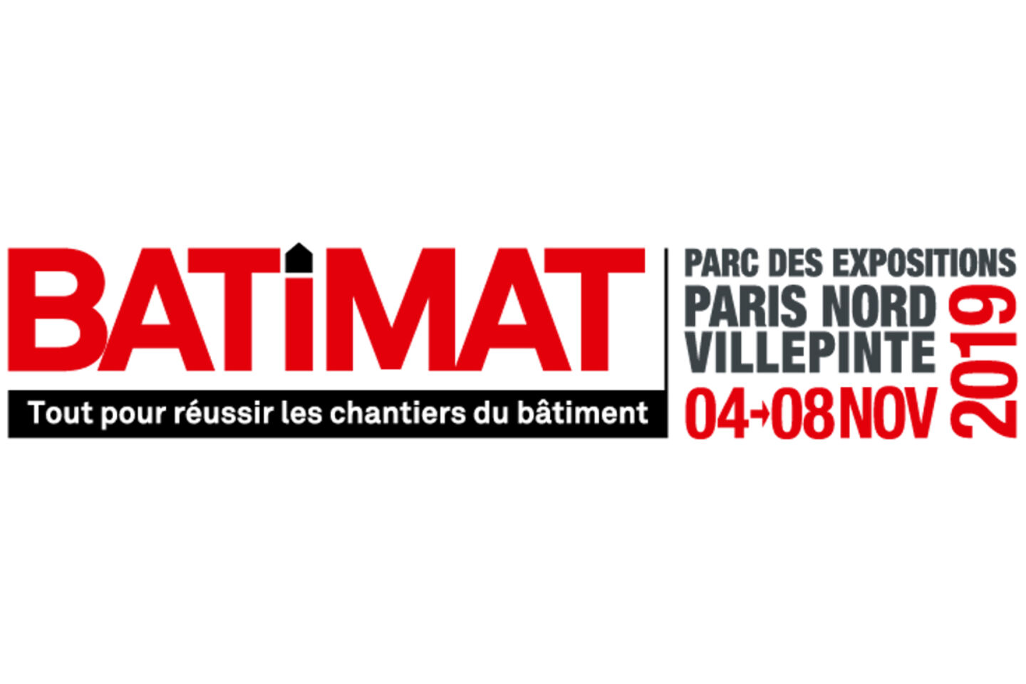 Salon BATIMAT 