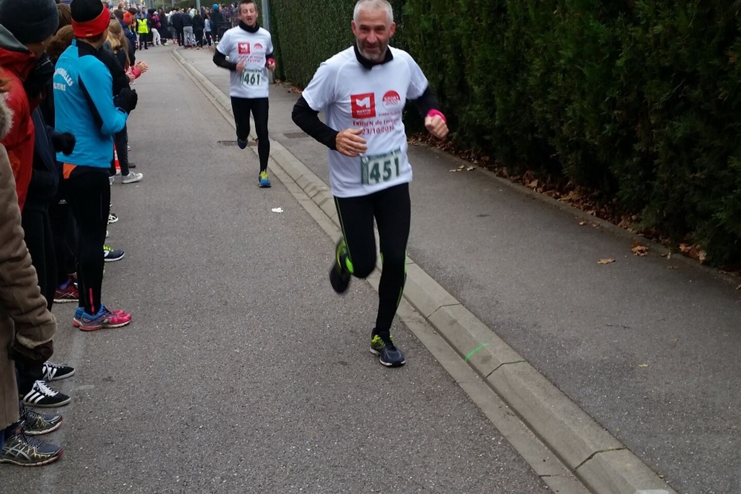 EKIDEN 2016 Villers-les-Nancy 