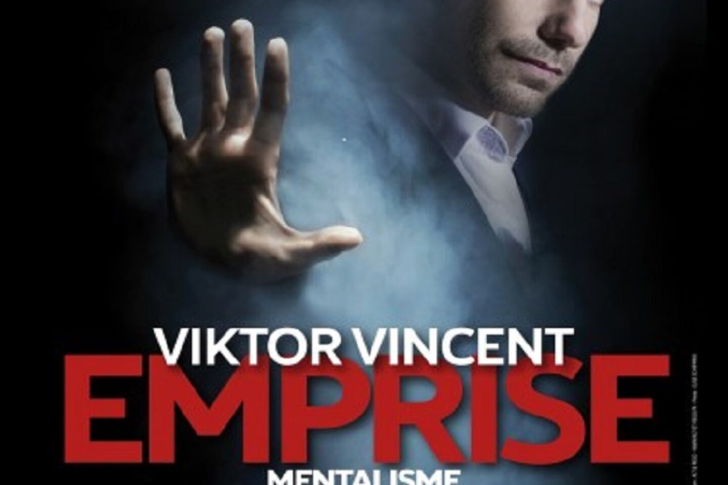 Spectacle de mentalisme