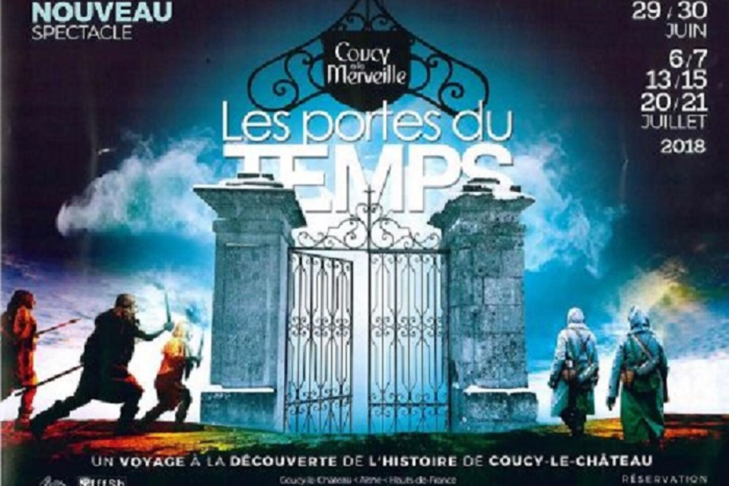 Les portes du temps