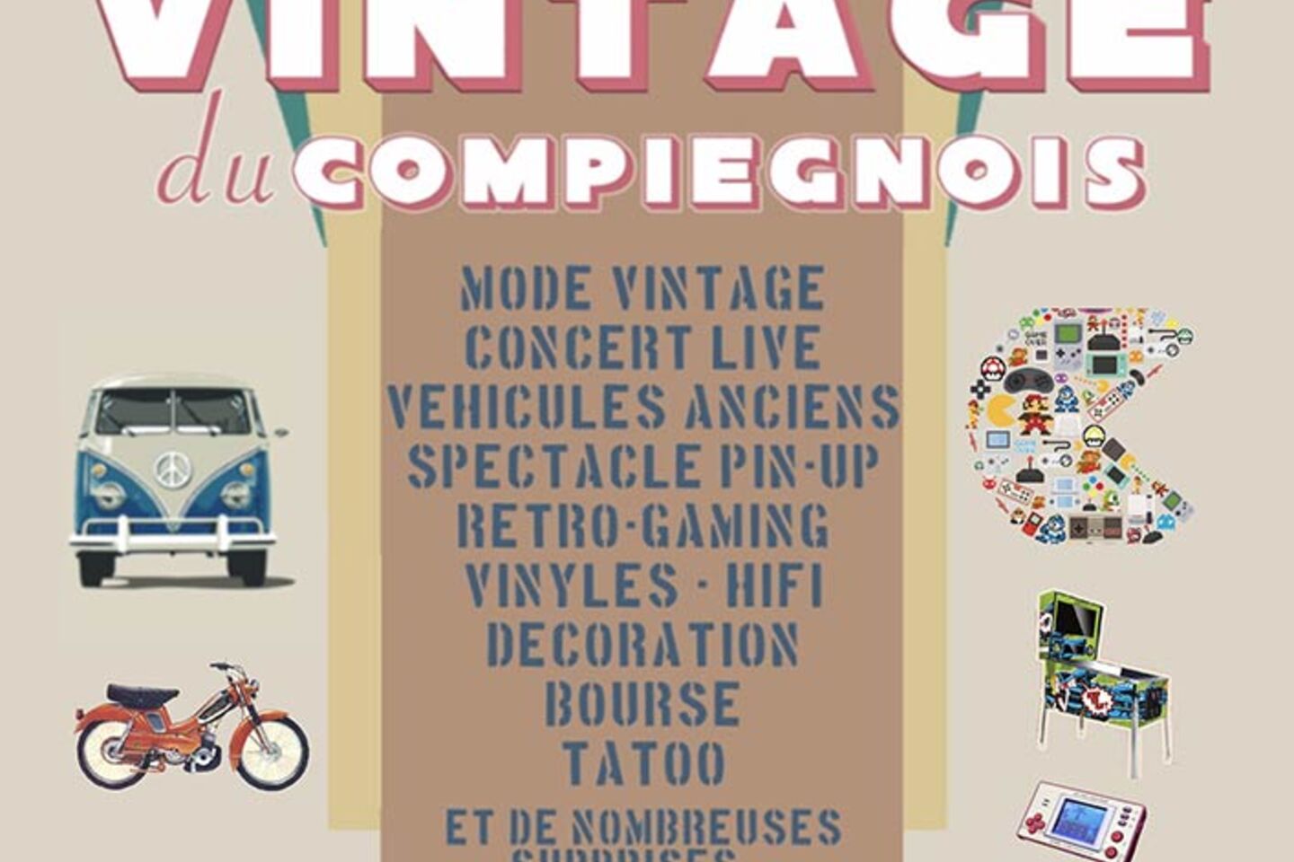 Salon du vintage 