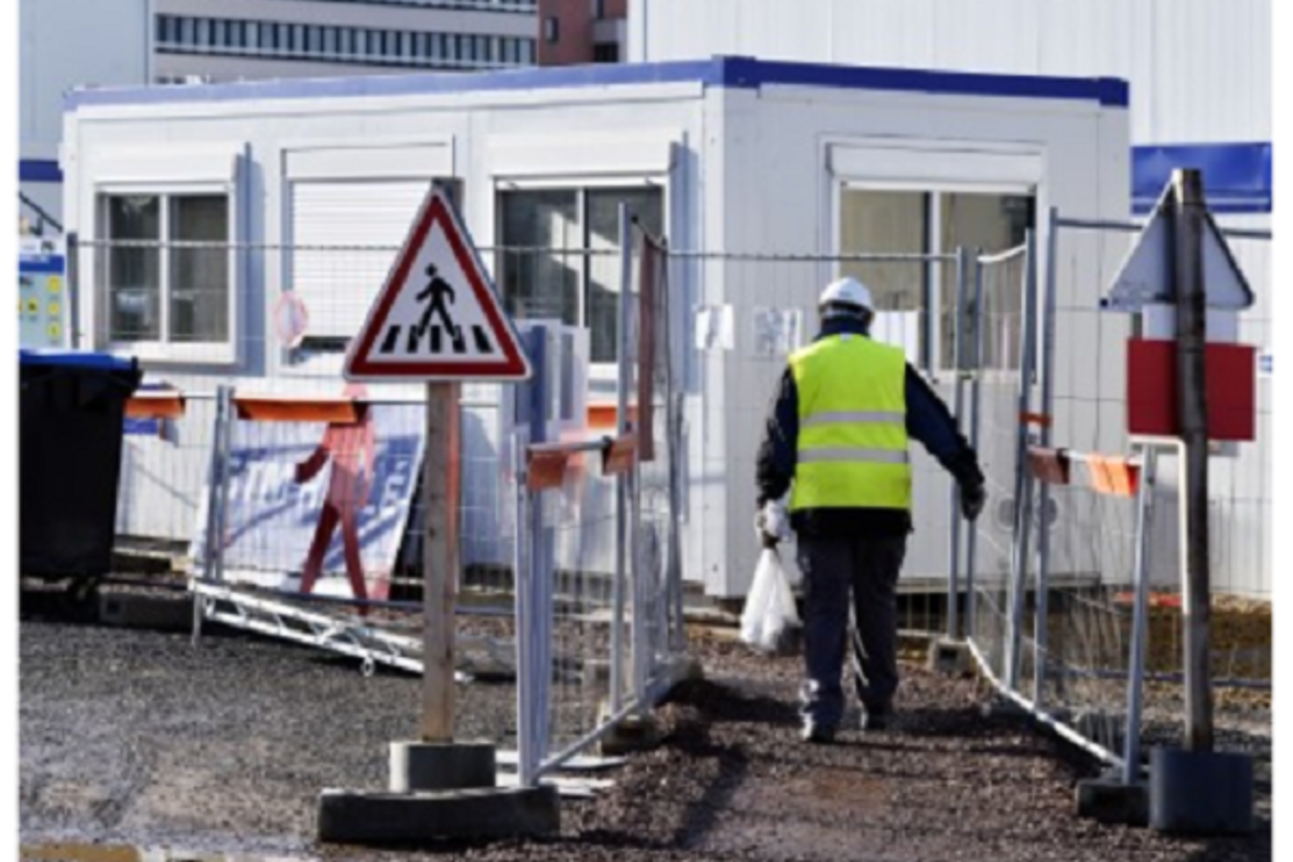 Covid-19 : un guide de préconisations pour assurer la sécurité sanitaire sur les chantiers du BTP 