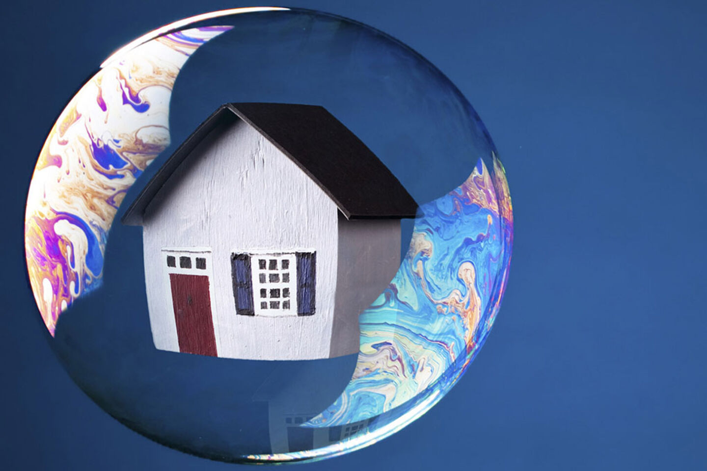 Immobilier : faut-il craindre une bulle