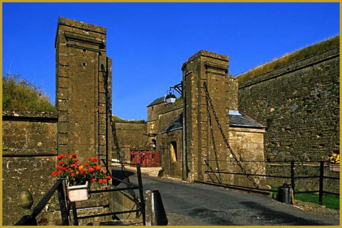 LA CITADELLE DE MONTMEDY