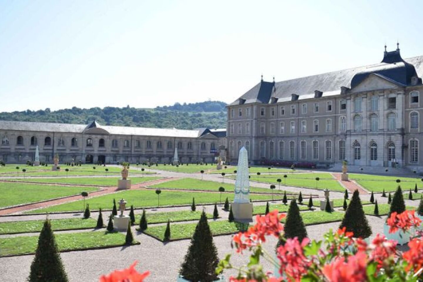 Programme de l'Été Abbaye des Prémontrés 