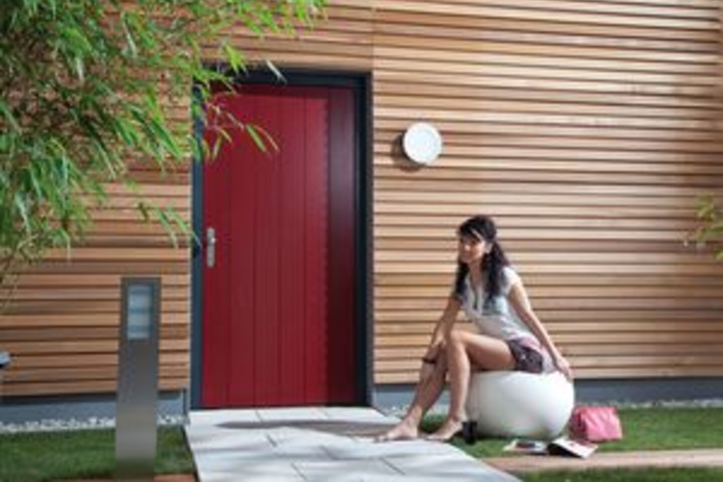 Bardage extérieur Western Red Cedar PINUS
