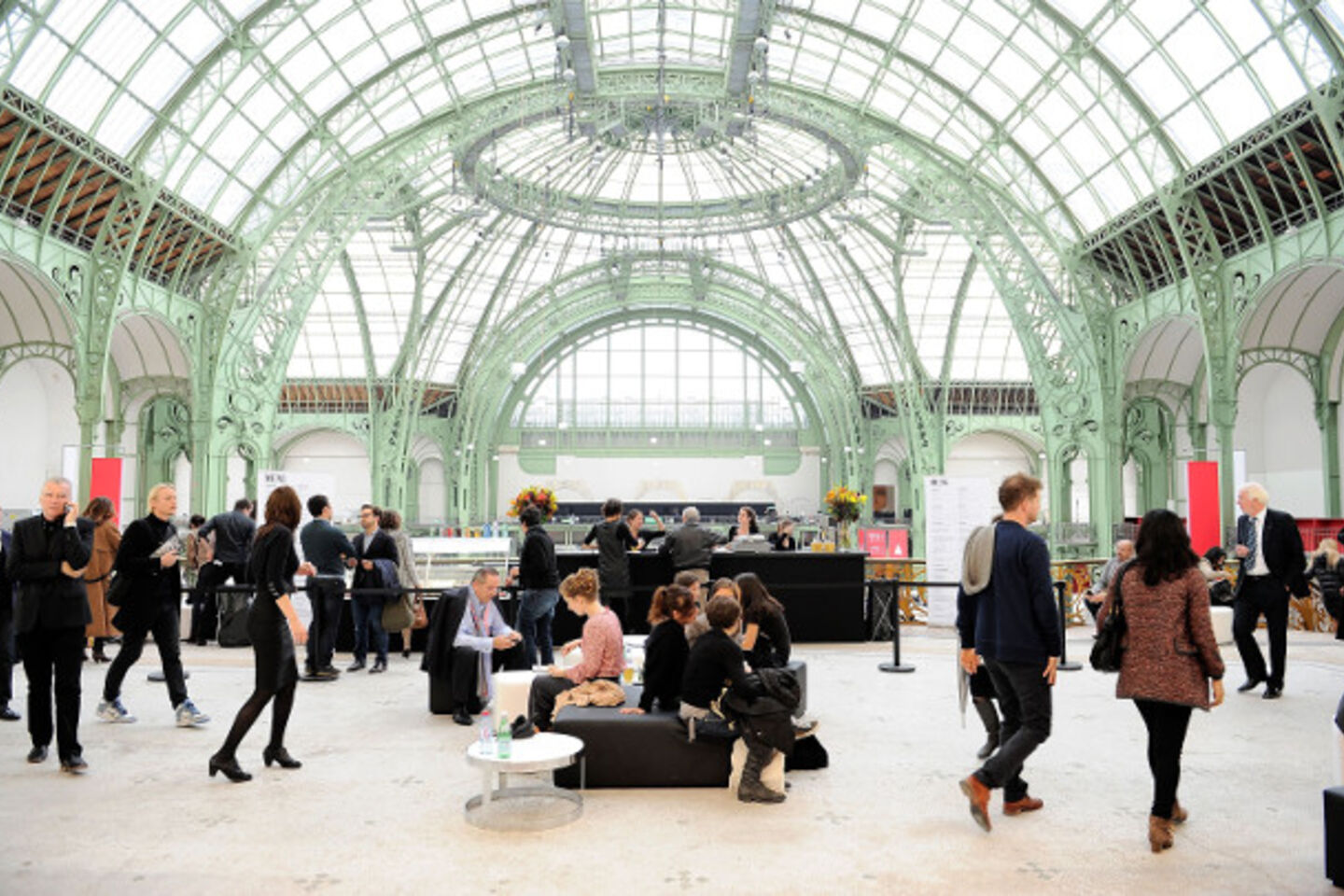 FIAC (Foire internationale d'Art contemporain) 