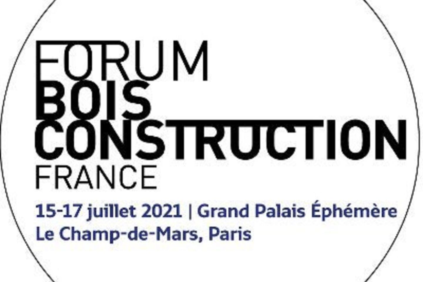 10ème Forum International Bois Construction
