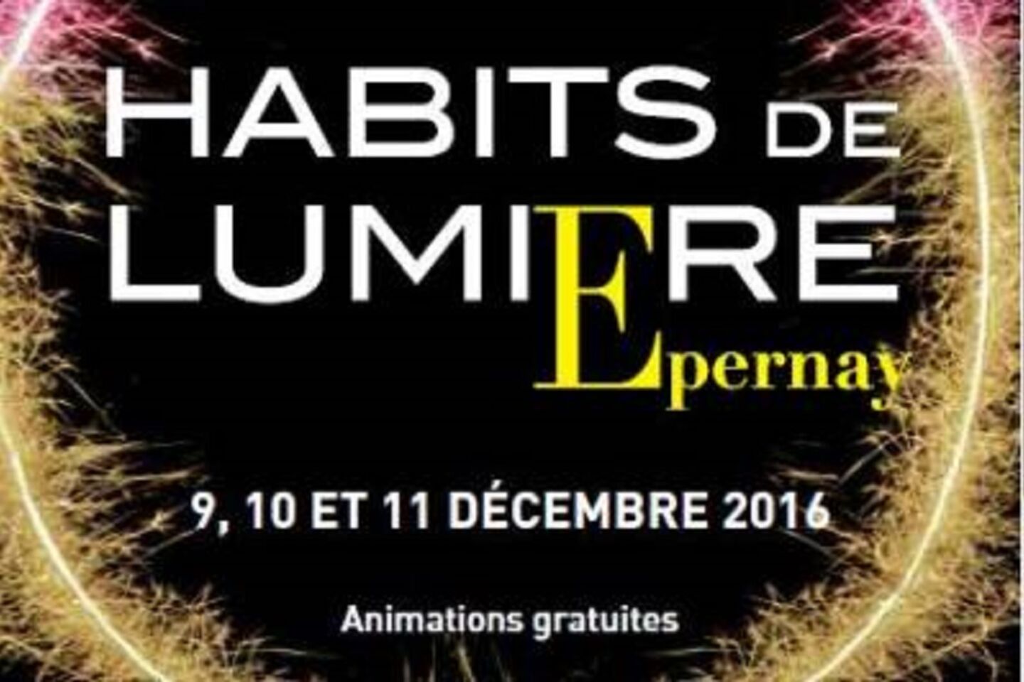 Habits de lumière