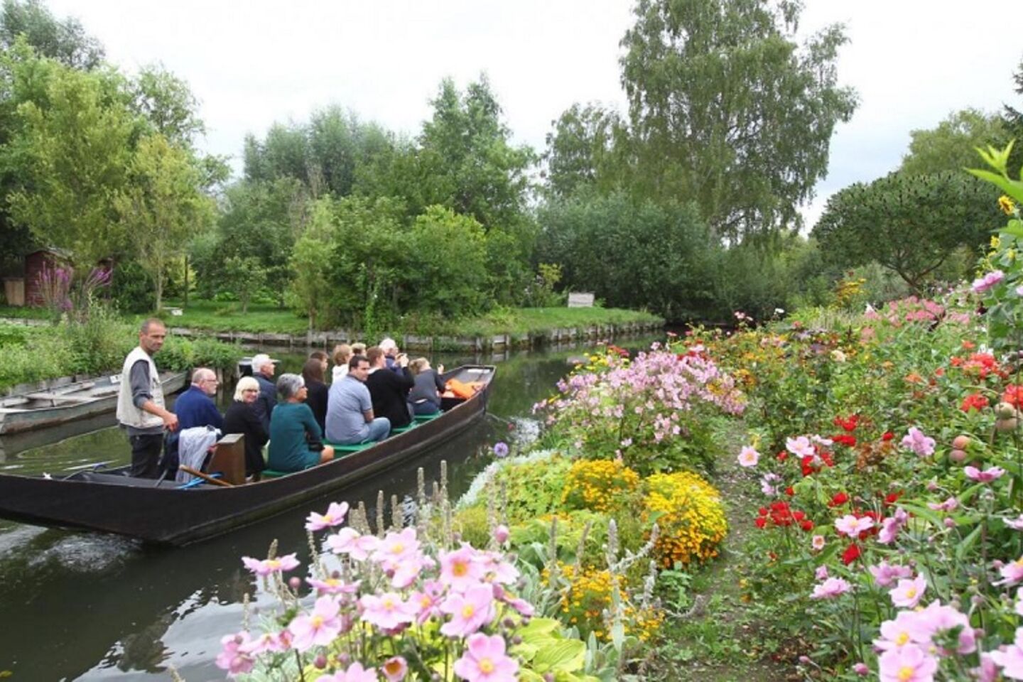 Les hortillonages d'Amiens