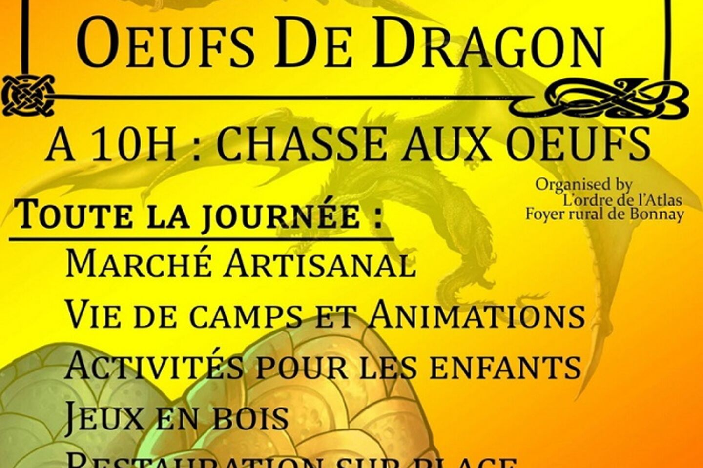 Fête d'Ostara 