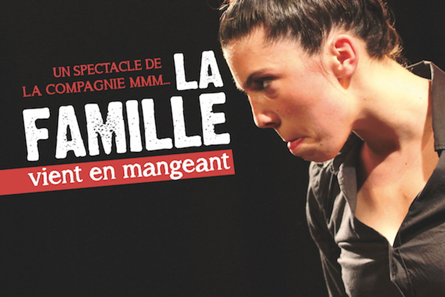 théâtre "La famille vient en mangeant" 