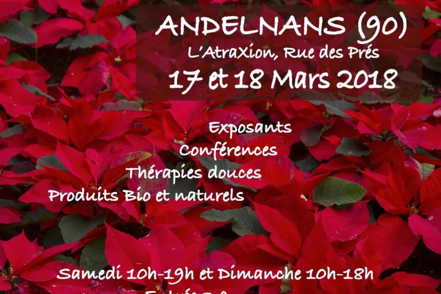 Salon les z'arts zen