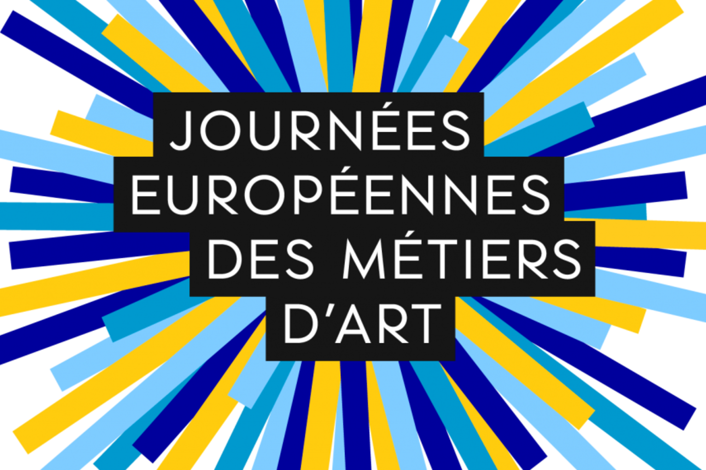 Journées européennes des métiers d'art