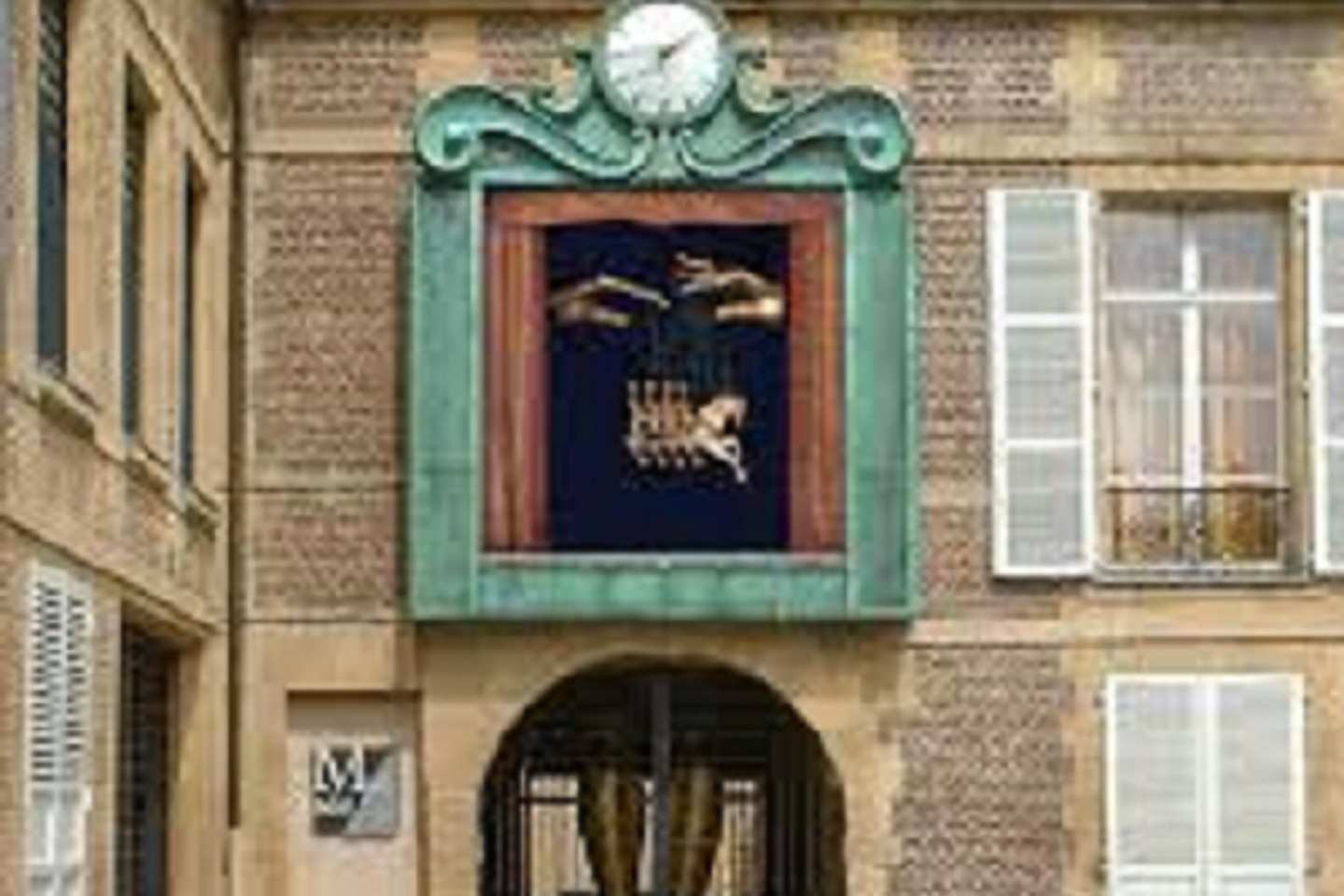 Le Grand Marionnettiste