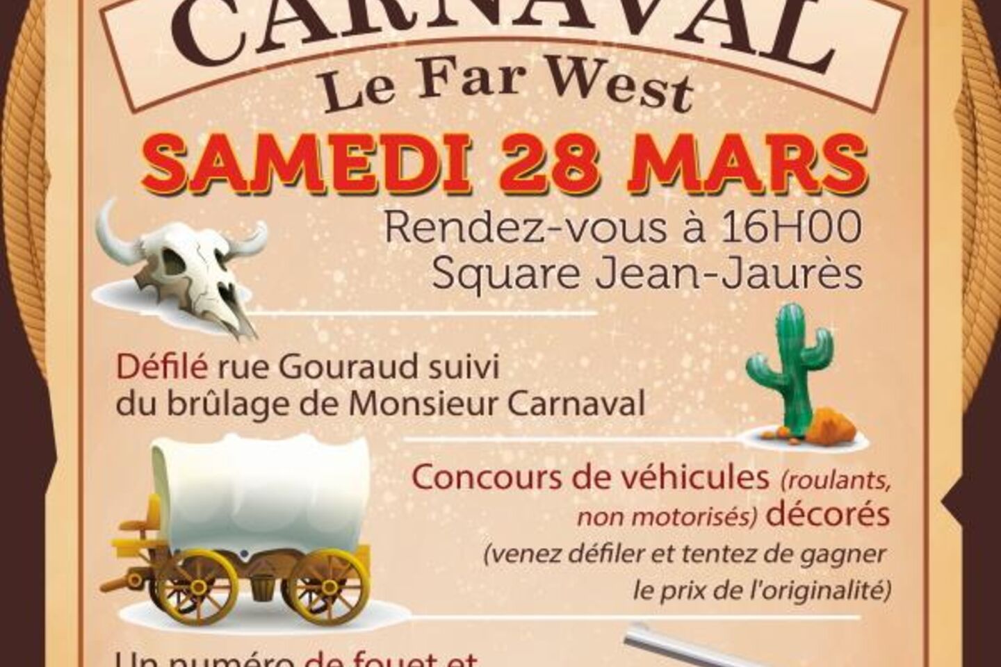 CARNAVAL DE MOURMELON