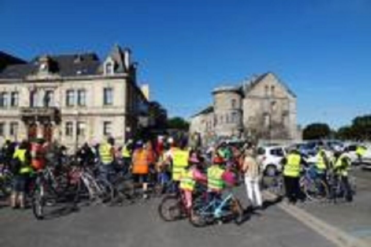 Le vélo dans l'agglo