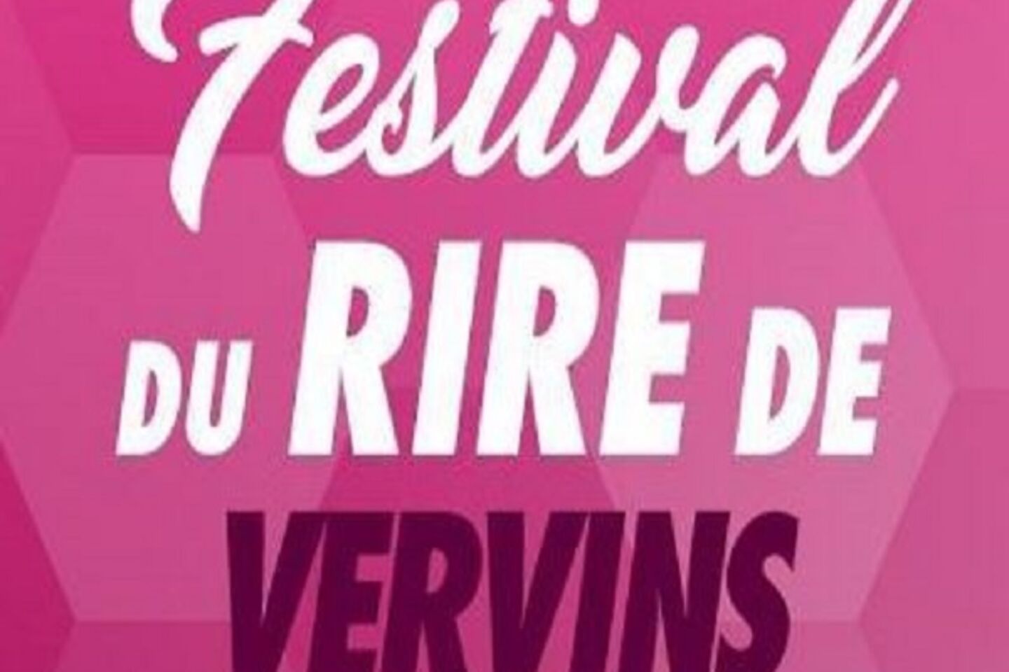 Festival du rire à Vervins