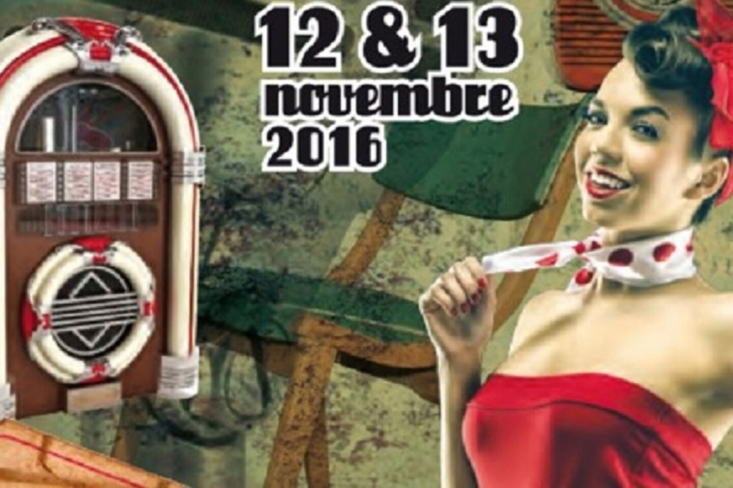 2ème marché vintage