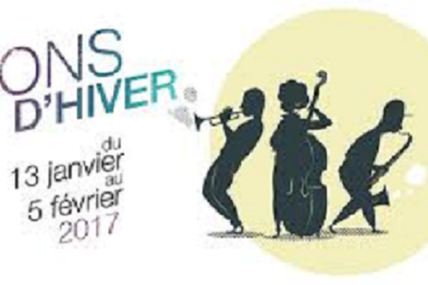 Festival sons d'hiver 