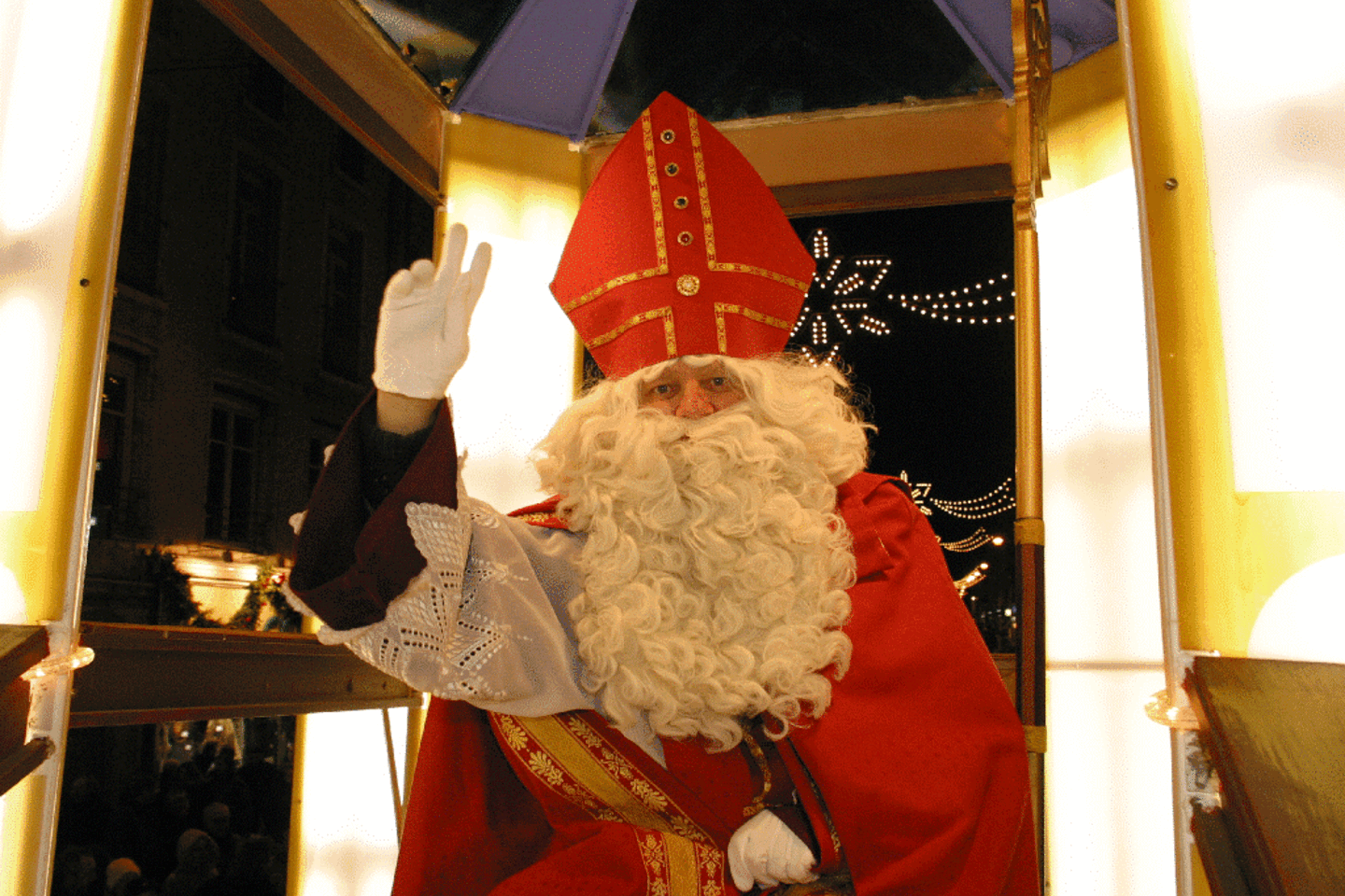 La Saint Nicolas en Lorraine