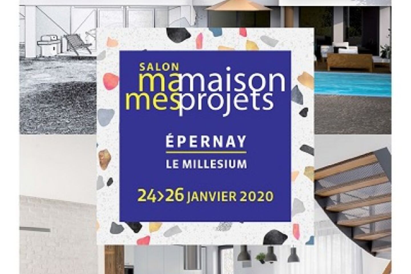 Salon ma maison, mes projets 