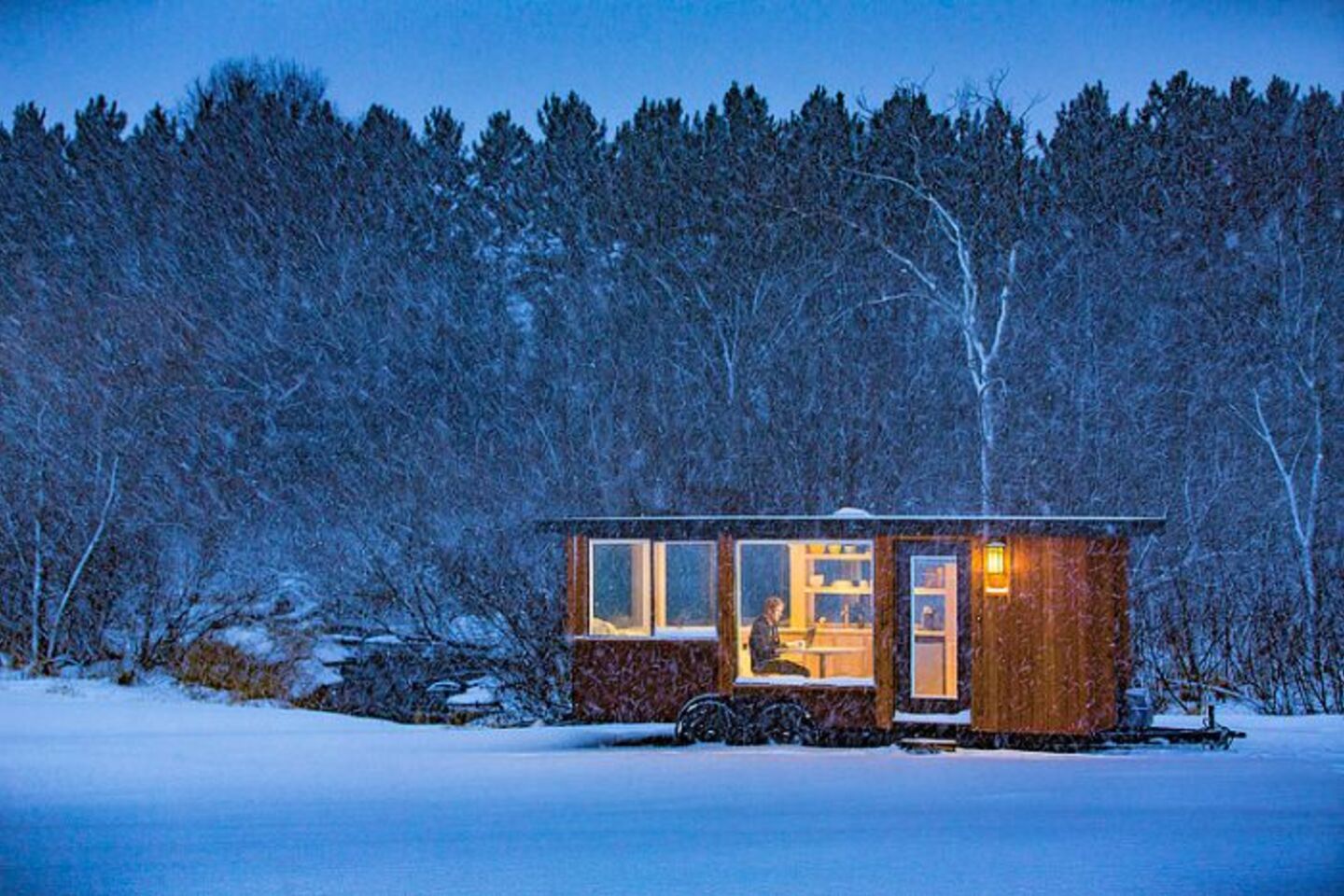 Tiny house
