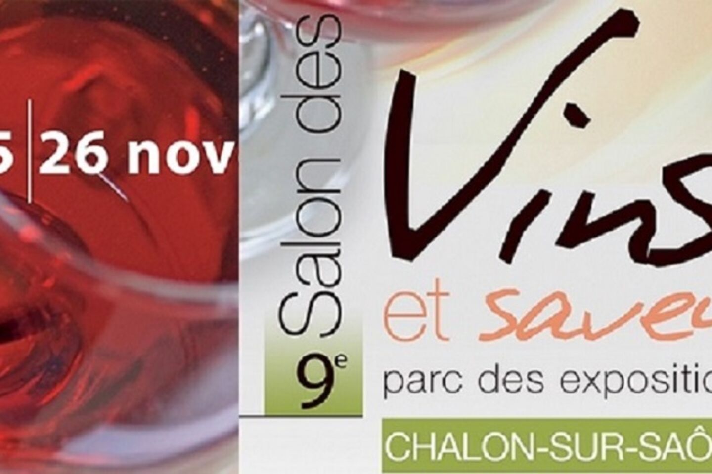 Salon des vins et des saveurs - Chalons-sur-Saone