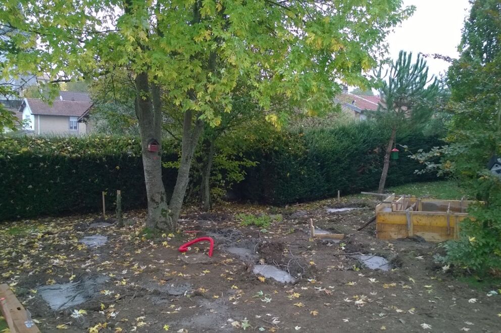Garage bois / Abri de Jardin, Château de jardin, Meurthe et Moselle, Méréville, CHATEAU DE JARDIN - Martin Charpentes