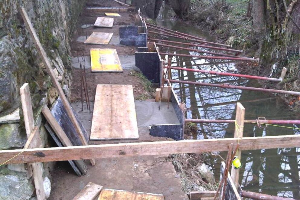 Terrasse bois, Passerelle en bois, LUXEMBOURG, 3_2 - Martin Charpentes