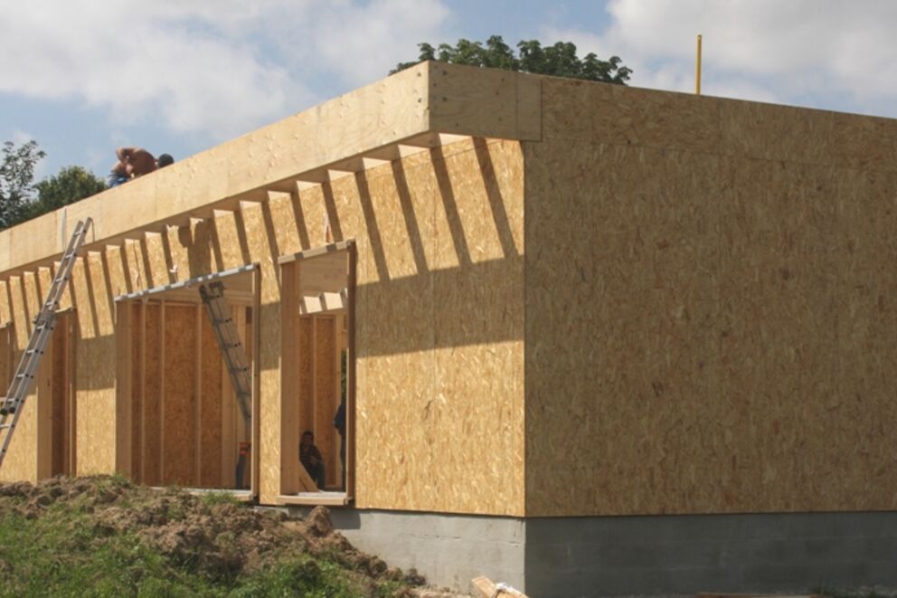 Maison individuelle, Maison contemporaine, MARNE, 4_33 - Martin Charpentes