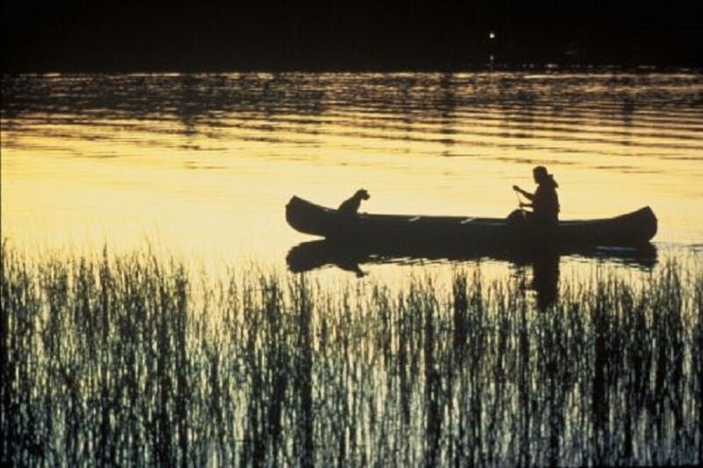 Randonnée kayak et légendes 