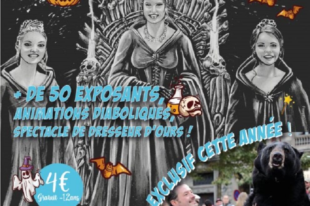 FÊTE DES SORCIERES 2019