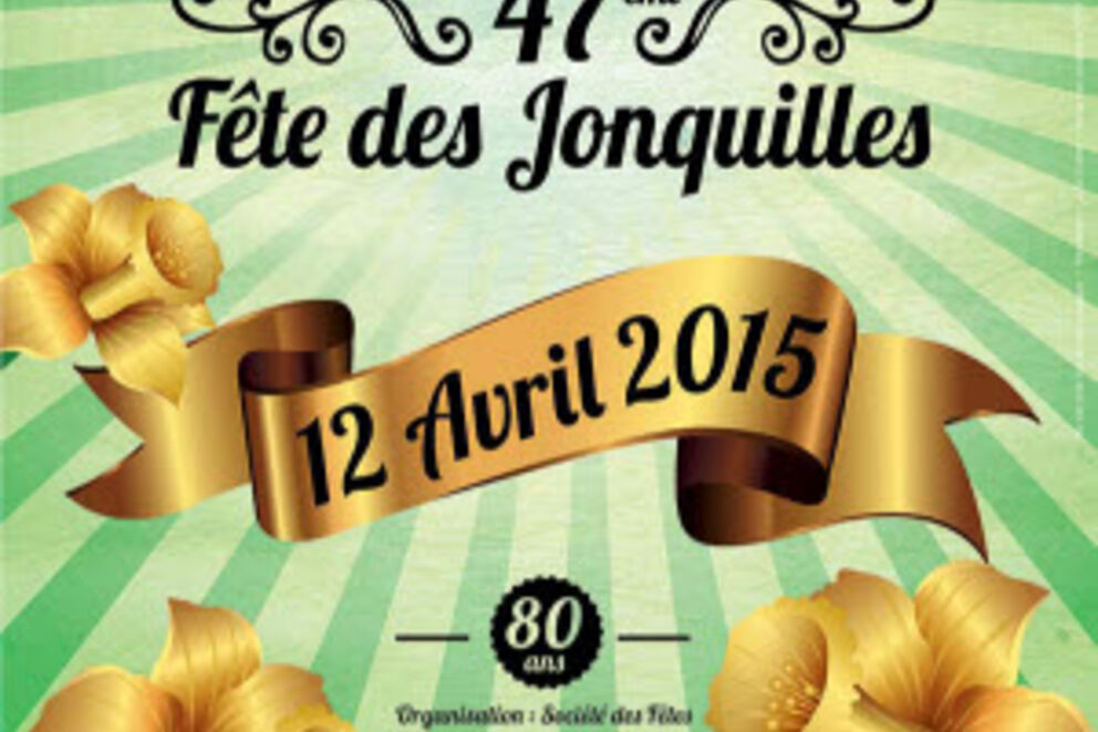 La 47ème fête des jonquilles à GERARDMER