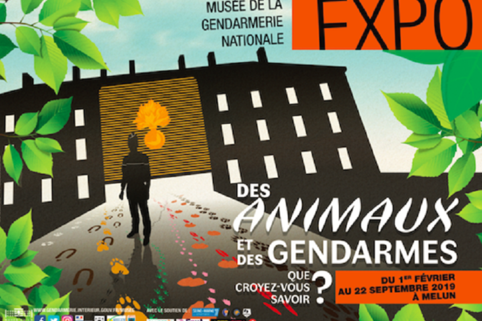 Des animaux et des gendarmes 
