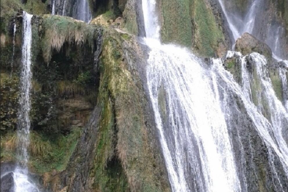 Cascade de Glandieu