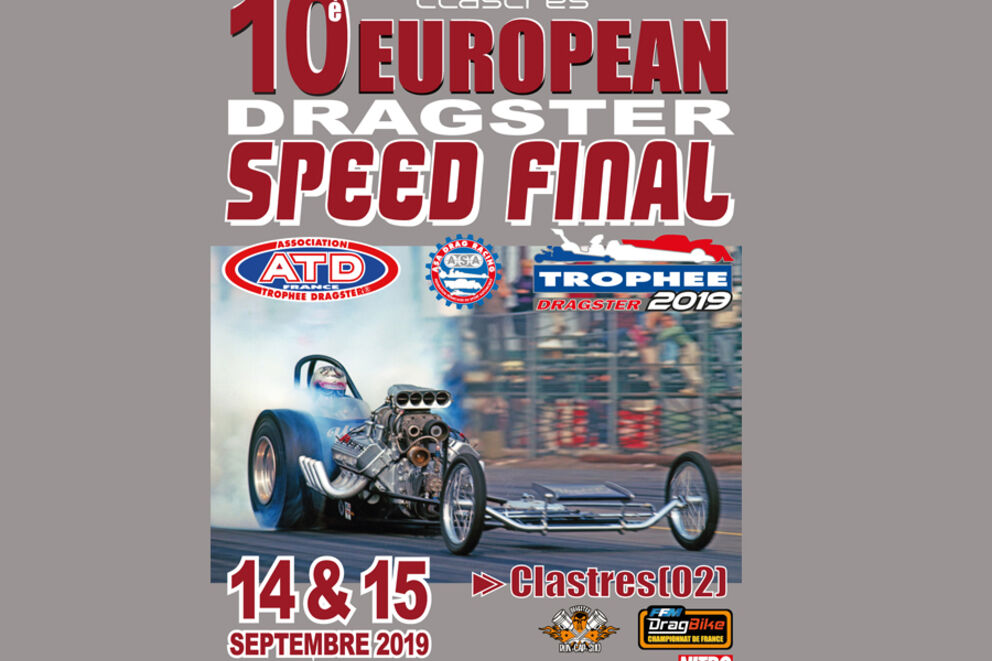 10ème european dragster