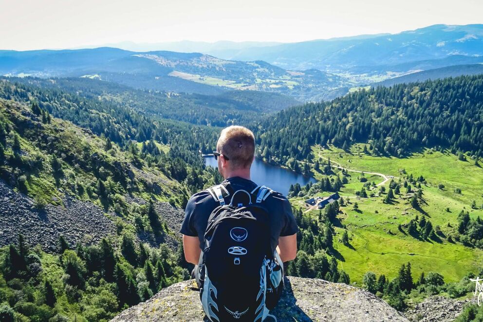 Randonnées dans les vosges 