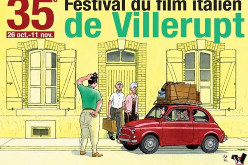 Festival du Film Italien