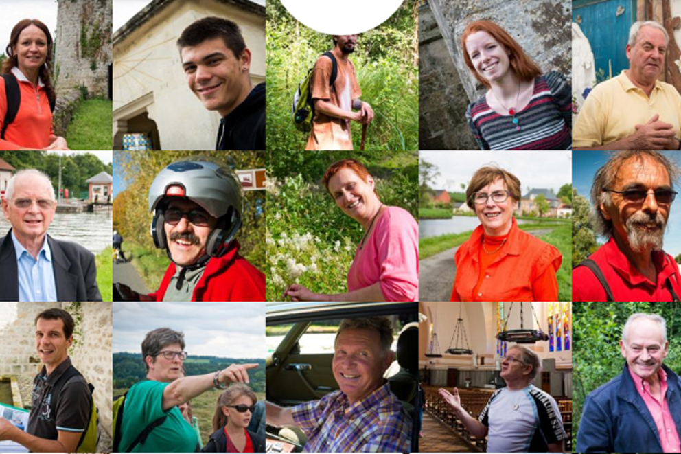 Visitez l'Aisne autrement avec les greeters